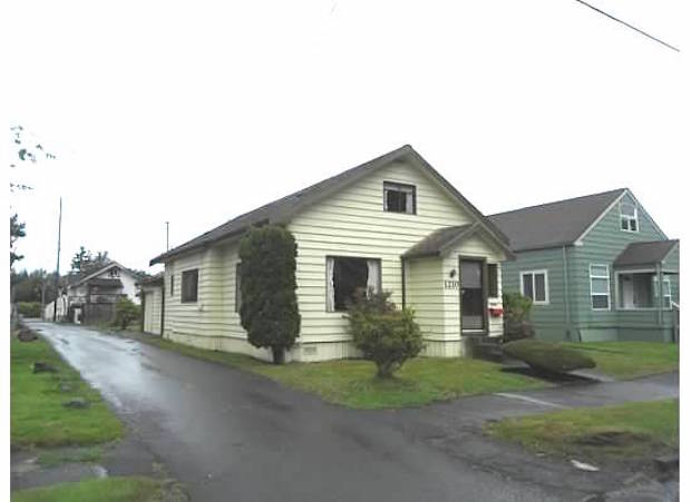 Kurt Cobain's Childhood Home For Sale Again, Now $100k Cheaper