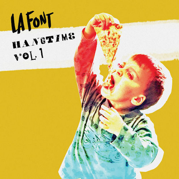 LA Font - "Whisperer" (Stereogum Premiere)