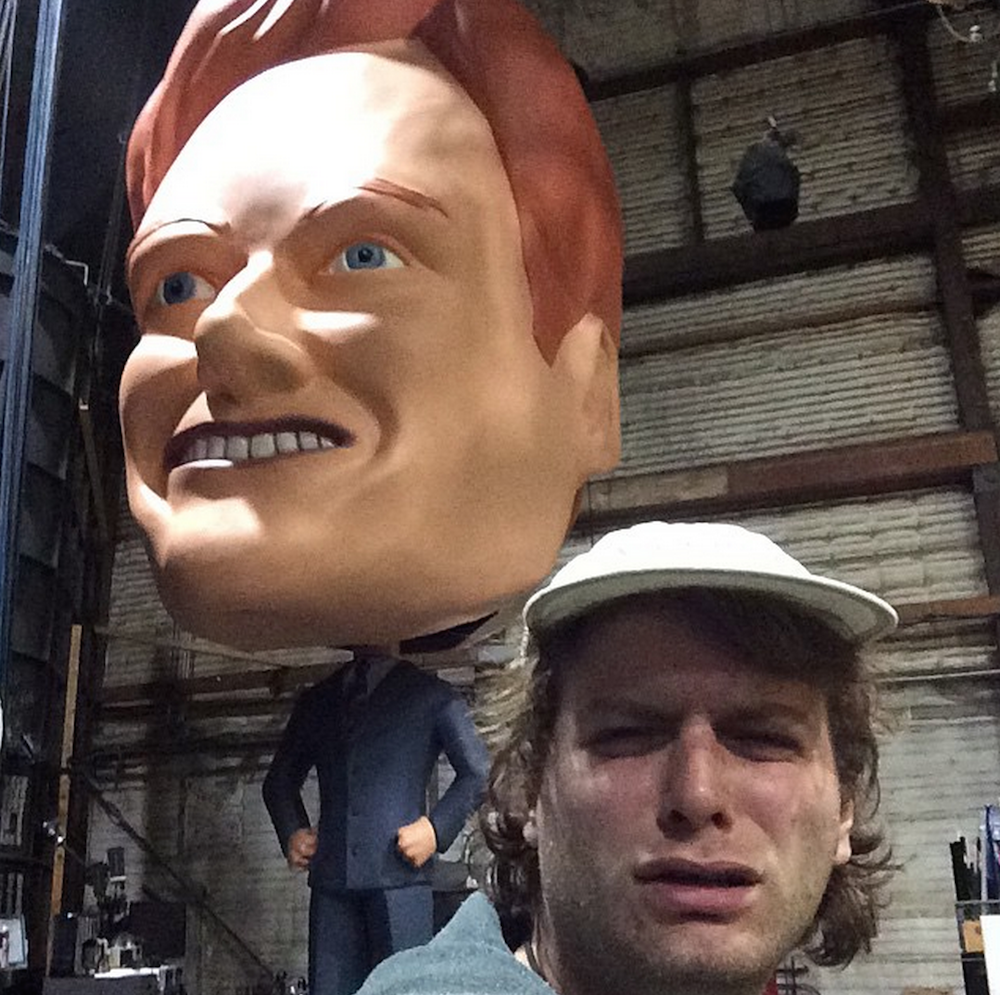 Watch Mac DeMarco Breeze Through "Let Her Go" On Conan