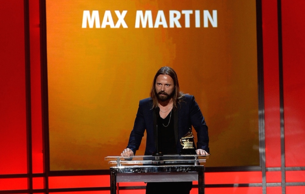 Max Martin
