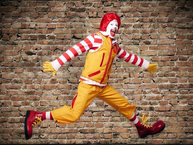 Ex Cops Blast McDonald's For Offering Its SXSW Talent Exposure Instead Of Money