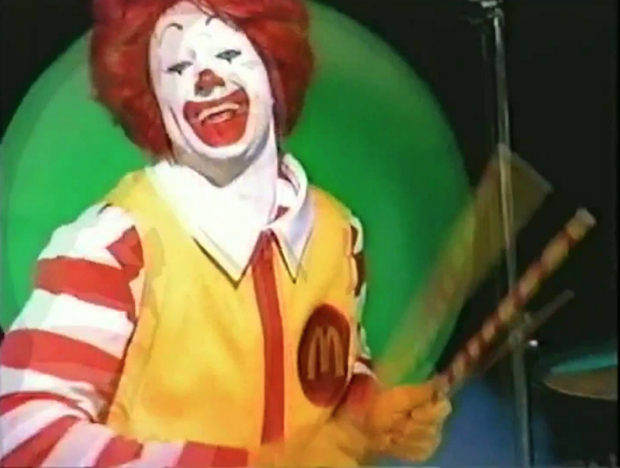 McDonald's Responds To SXSW Band's Angry Post ... With A Hashtag