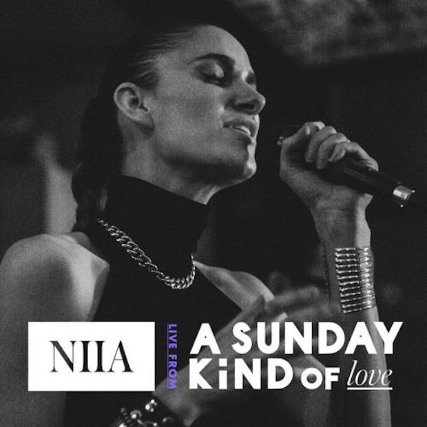 Niia - "Seasons (Waiting On You)" (Future Islands Cover)