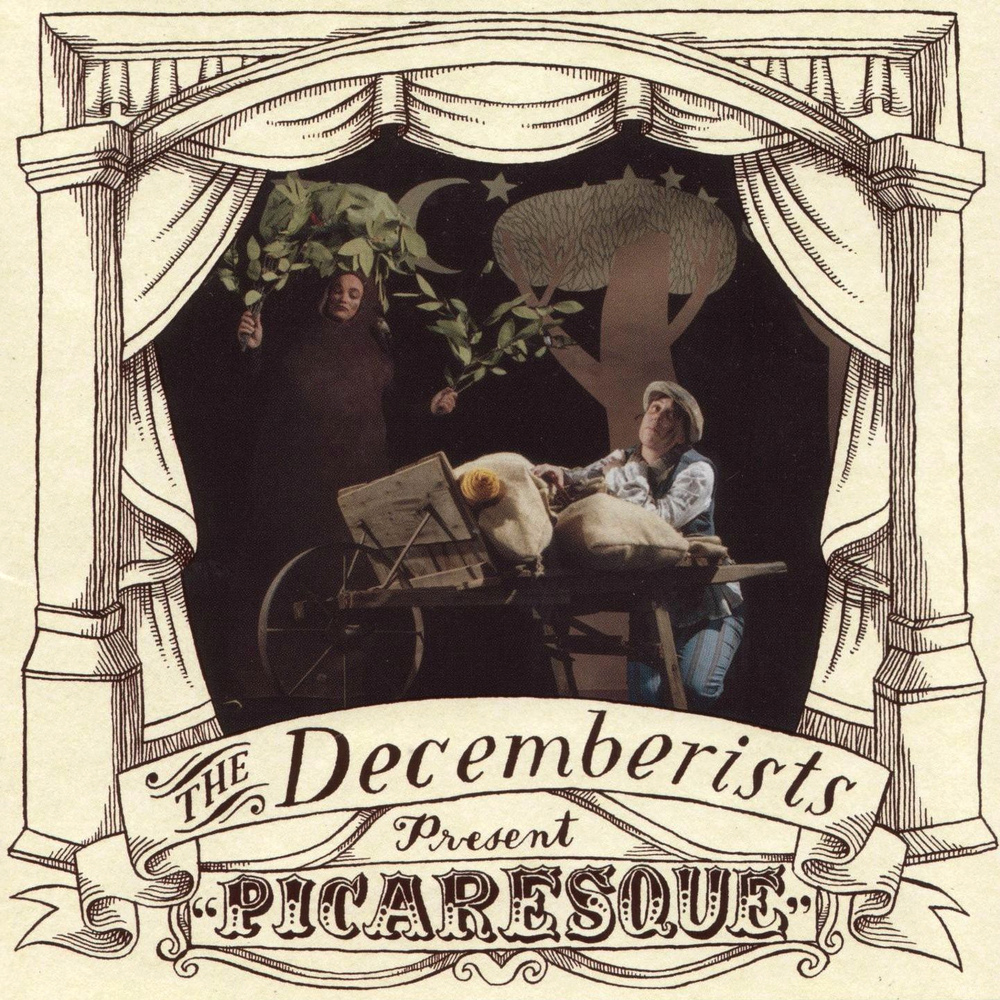 The Decemberists - Picaresque