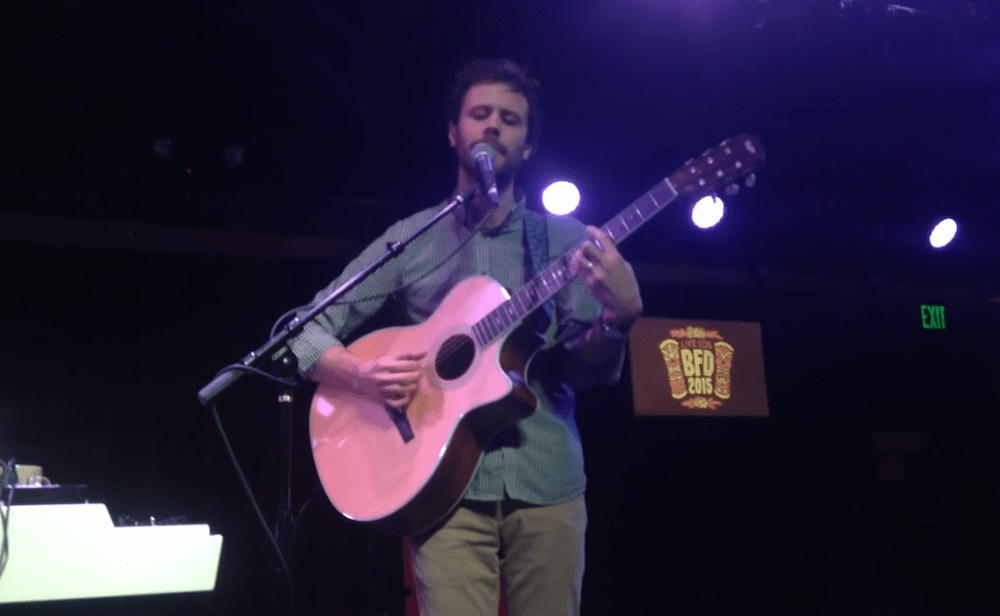Watch Passion Pit Strip Down Two New Songs At BFD Fest Kick-Off Party