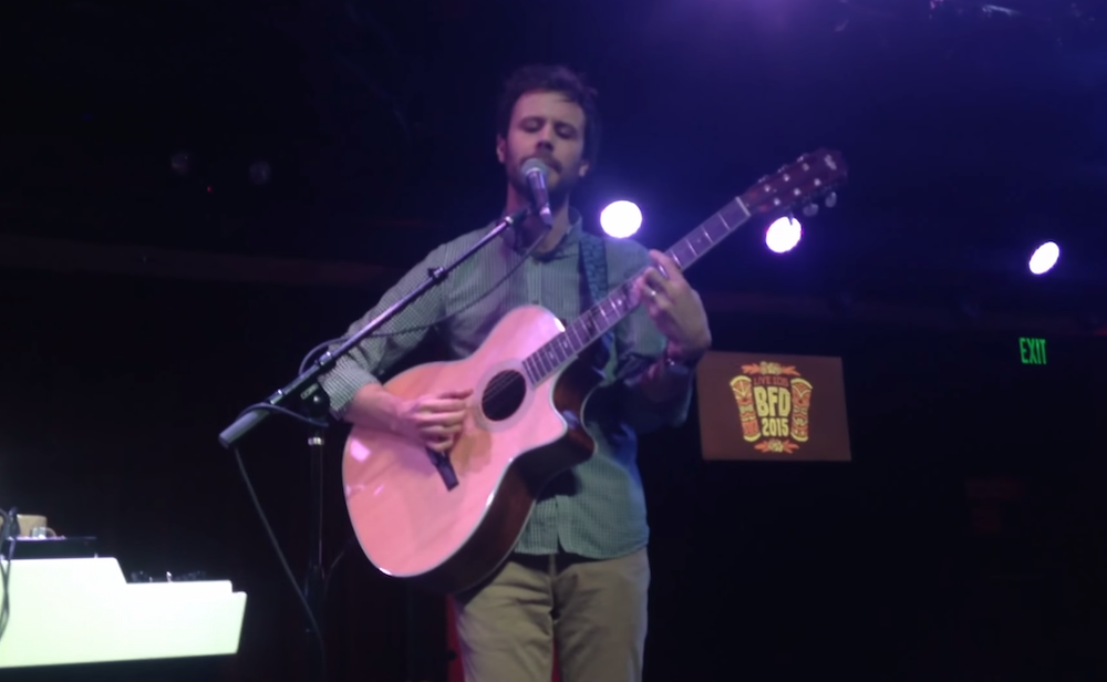 Watch Passion Pit Strip Down Two New Songs At BFD Fest Kick-Off Party