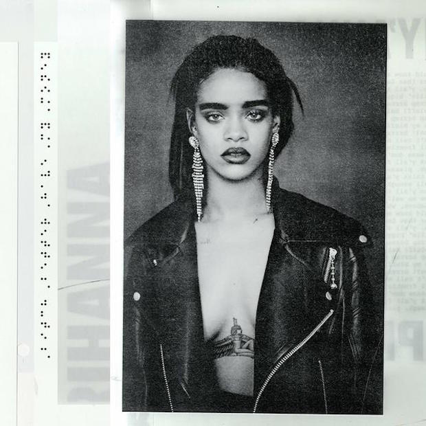 Rihanna - "Bitch Better Have My Money"