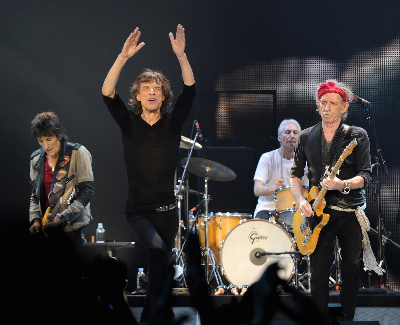 The Rolling Stones Announce North American Tour