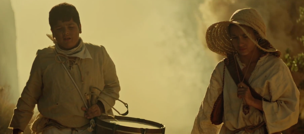 The Smashing Pumpkins - "Drum + Fife" Video