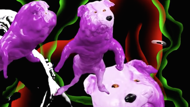 Spinee - "Hell Hound" Video