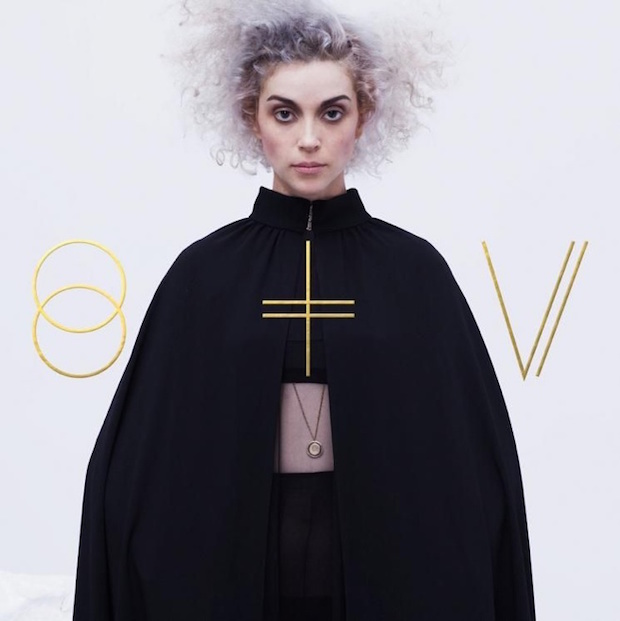 St. Vincent - "Teenage Talk"