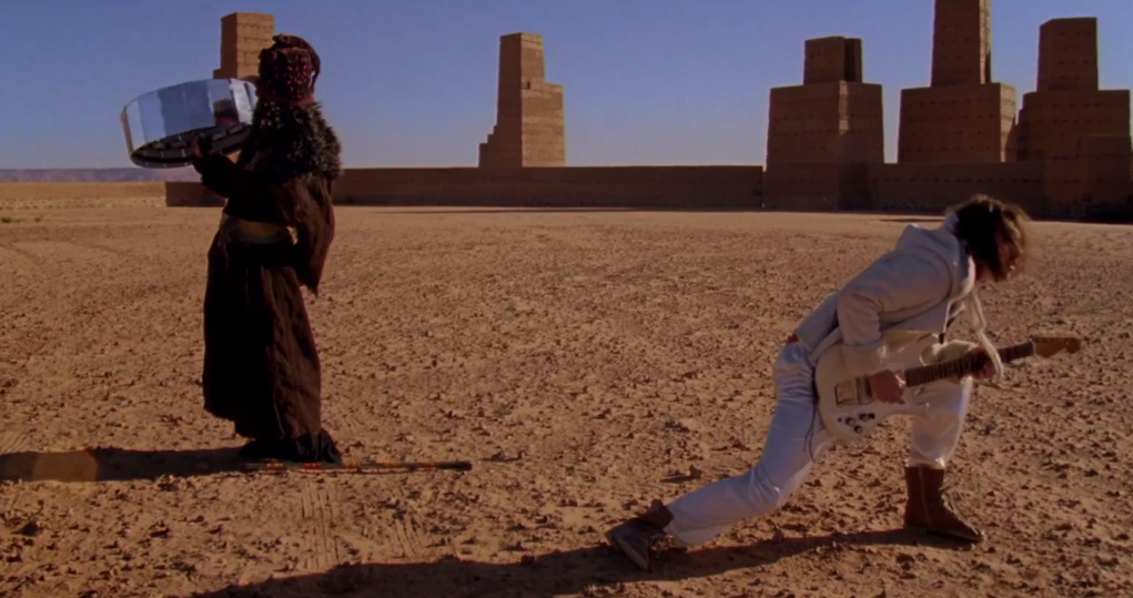 LA Priest Oino Video