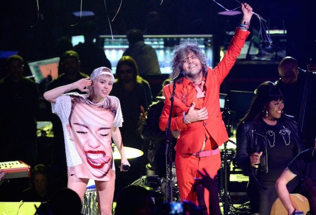 Wayne Coyne Gives An Update On His Album With Miley Cyrus And How A Joint Tour Would Work