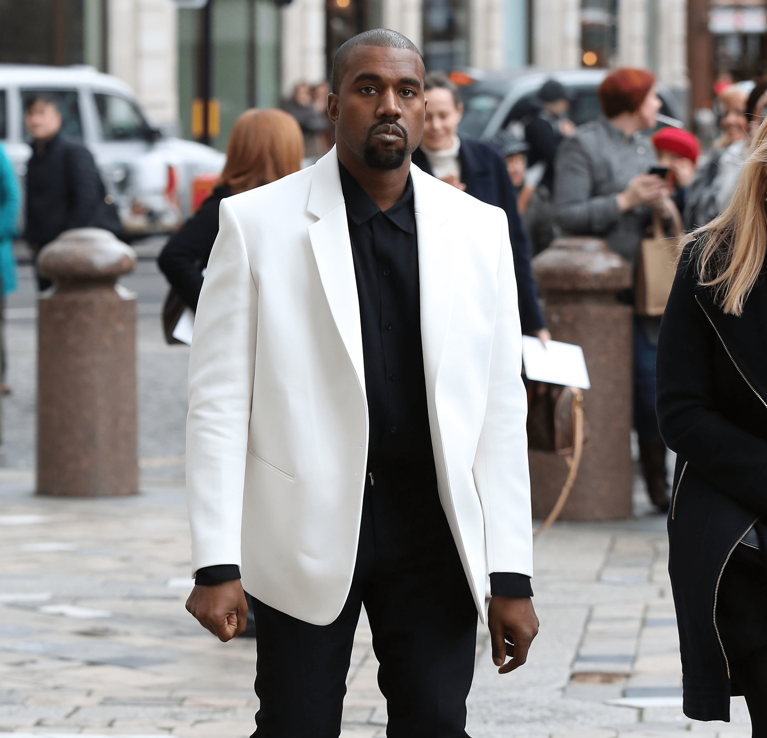 Kanye Lectures Oxford