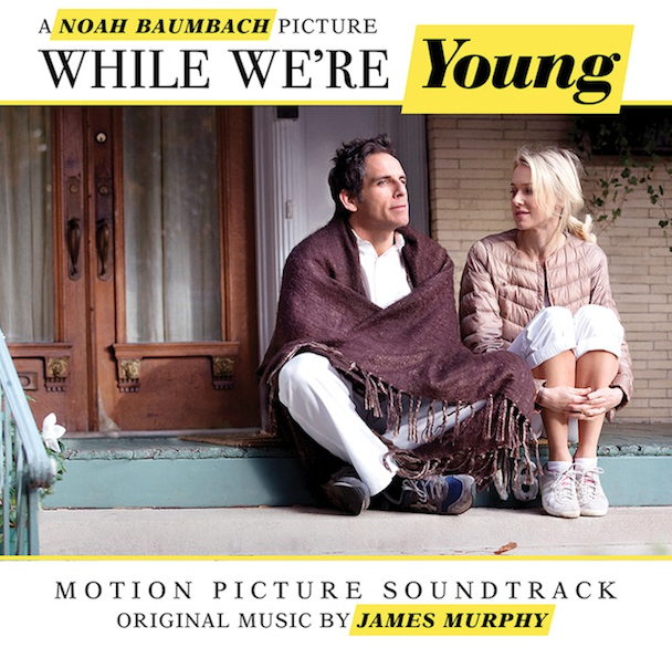 Preview James Murphy's Score From Noah Baumbach's While We're Young
