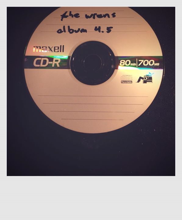 The Wrens New Album Is Done