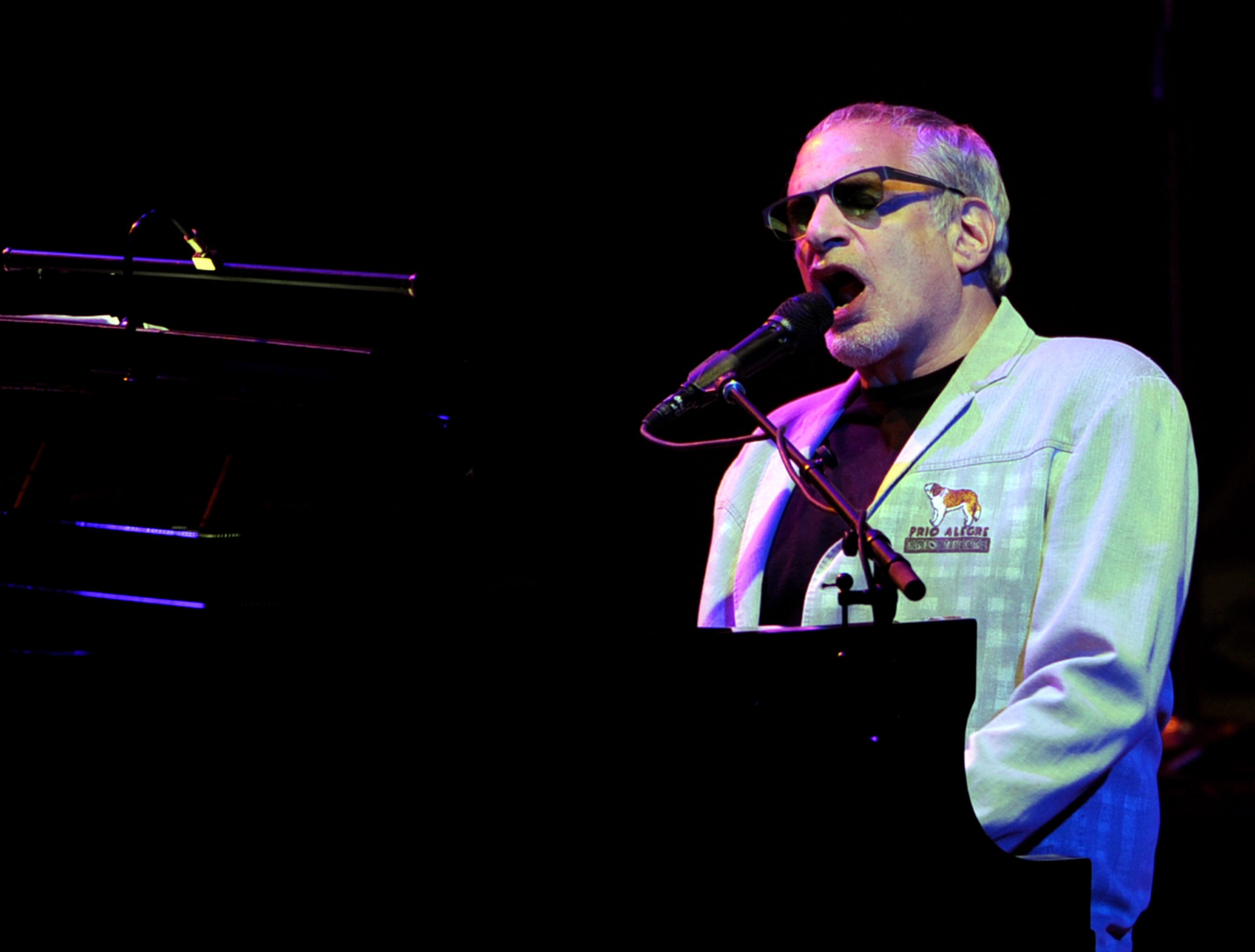 Donald Fagen Steely Dan Never Heard AC/DC
