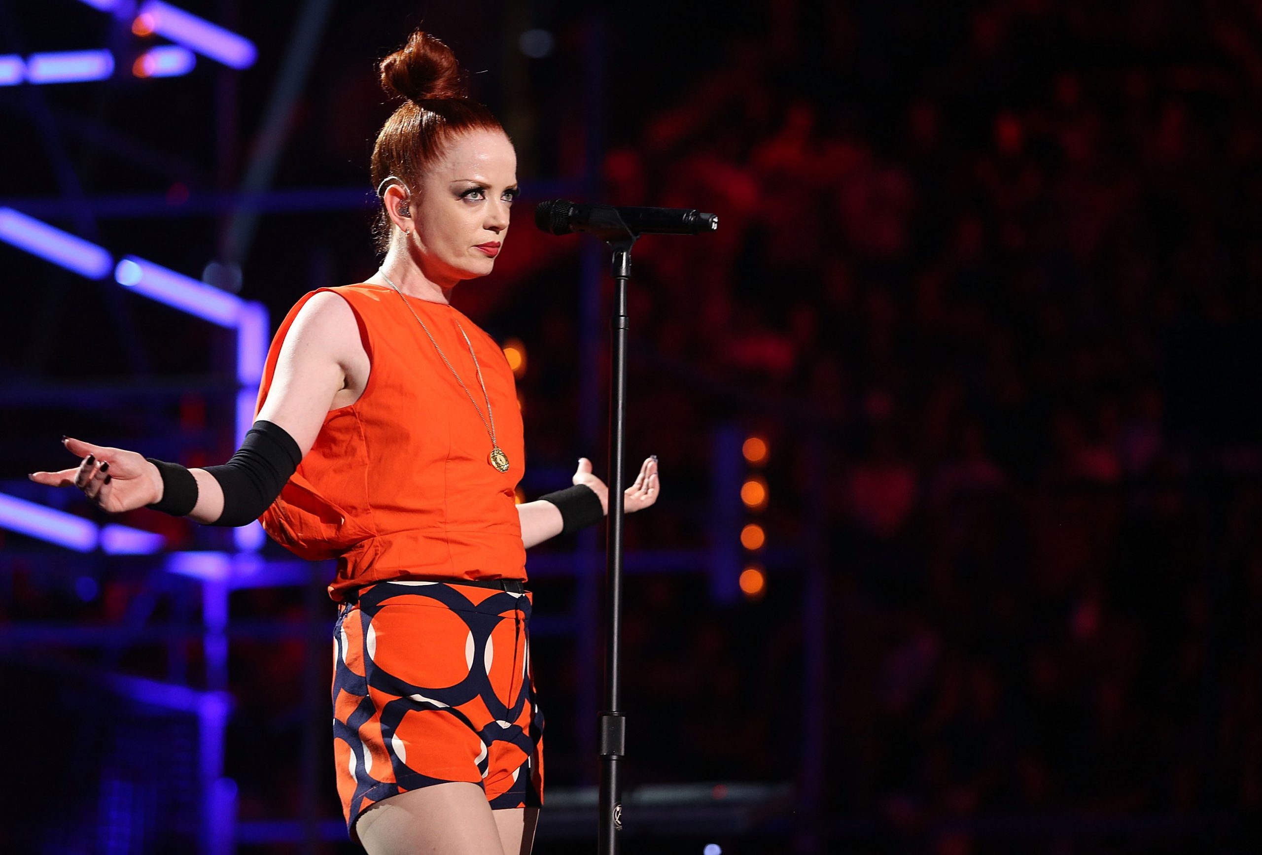 Garbage Shirley Manson Photographer Dispute