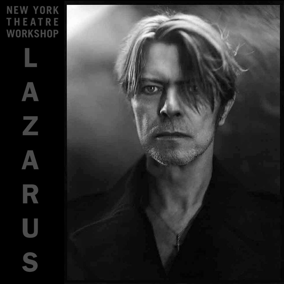 David Bowie Lazarus The Man Who Fell To Earth