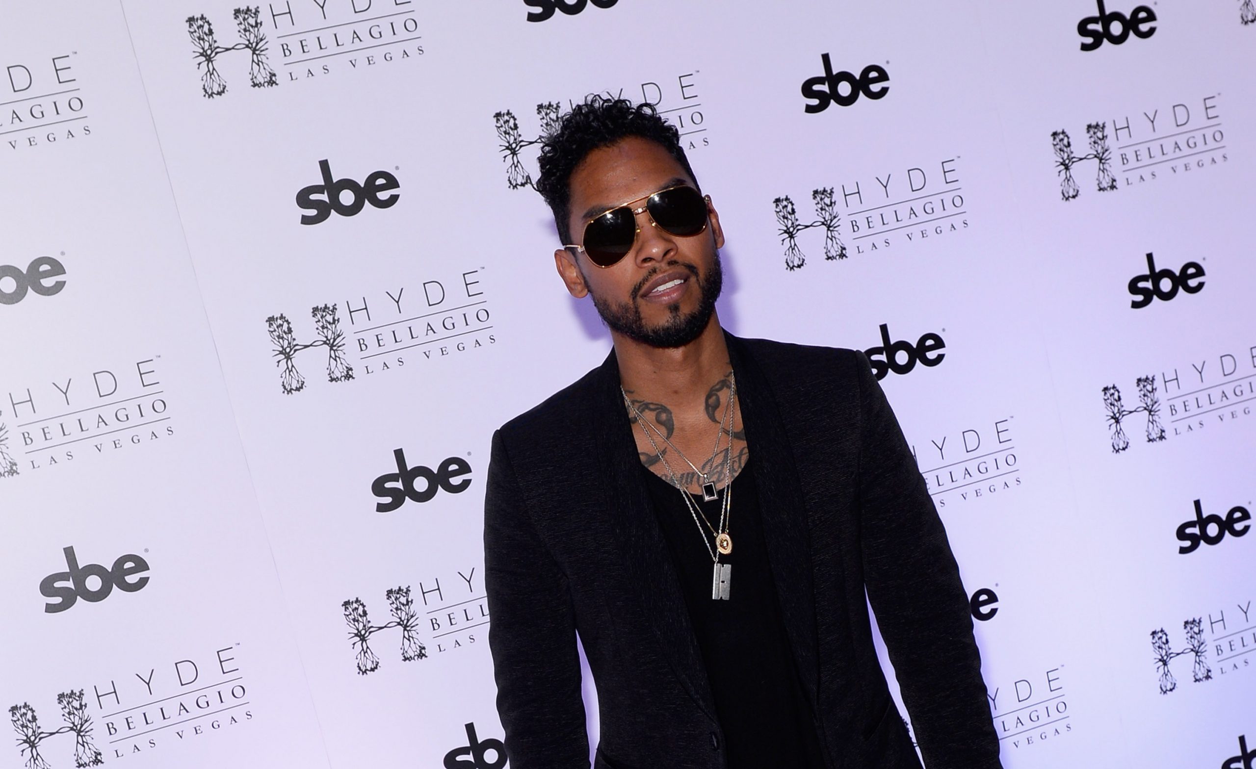 Miguel John Legend Musical