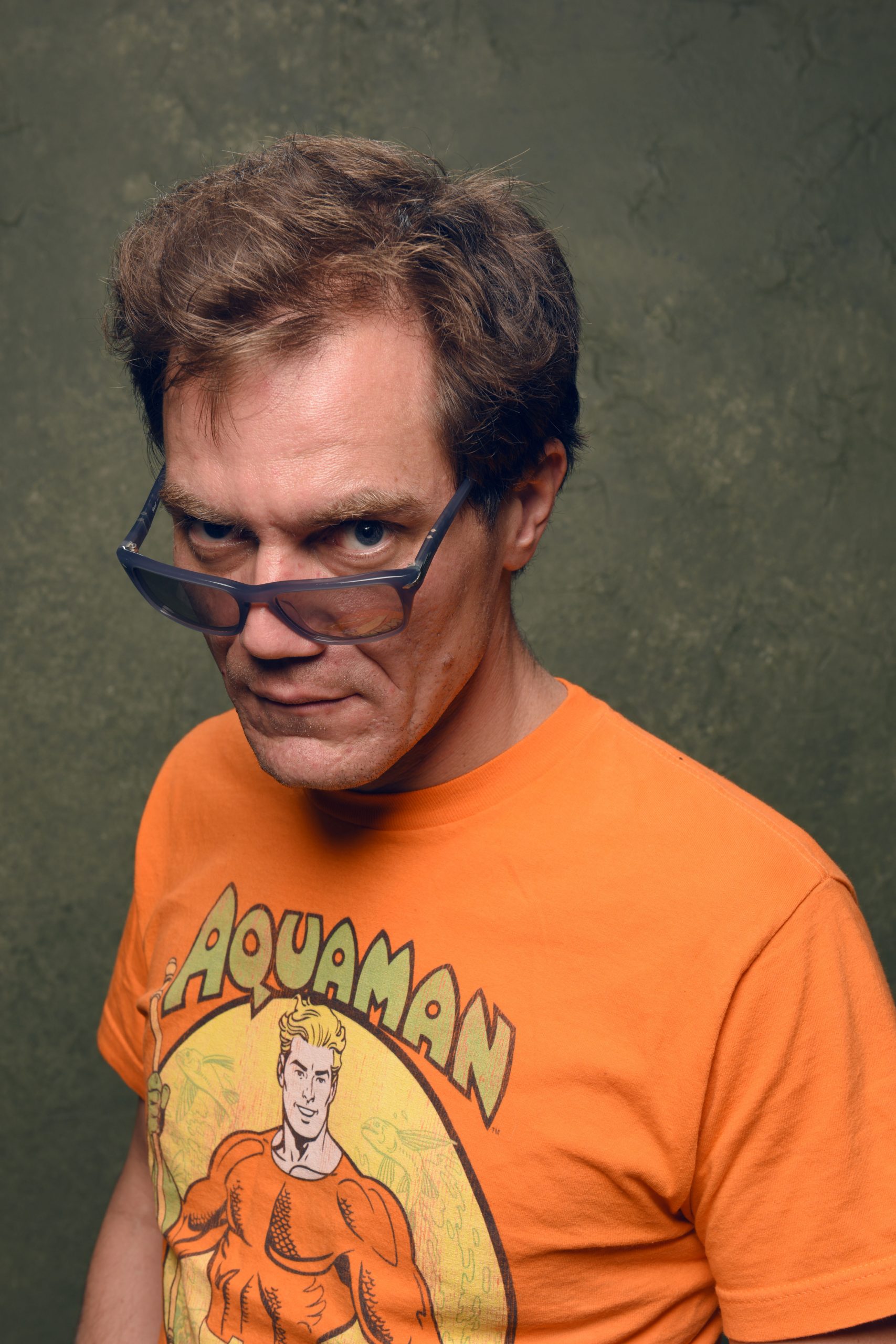 Michael Shannon The Queen Is Dead