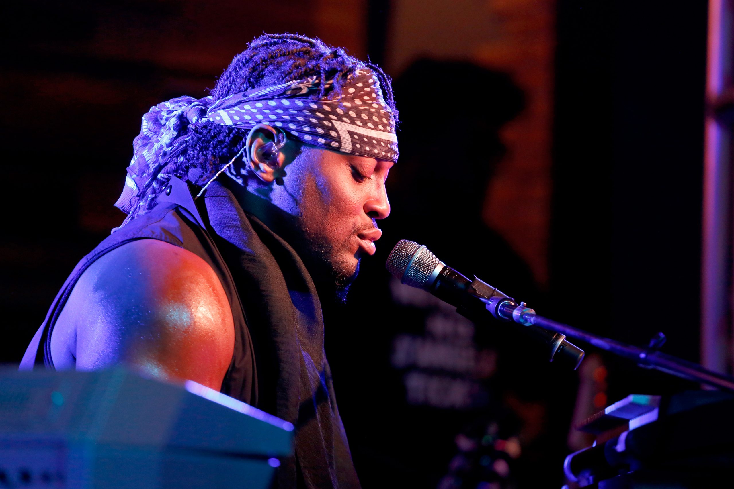 D'Angelo Tour Dates Black Messiah