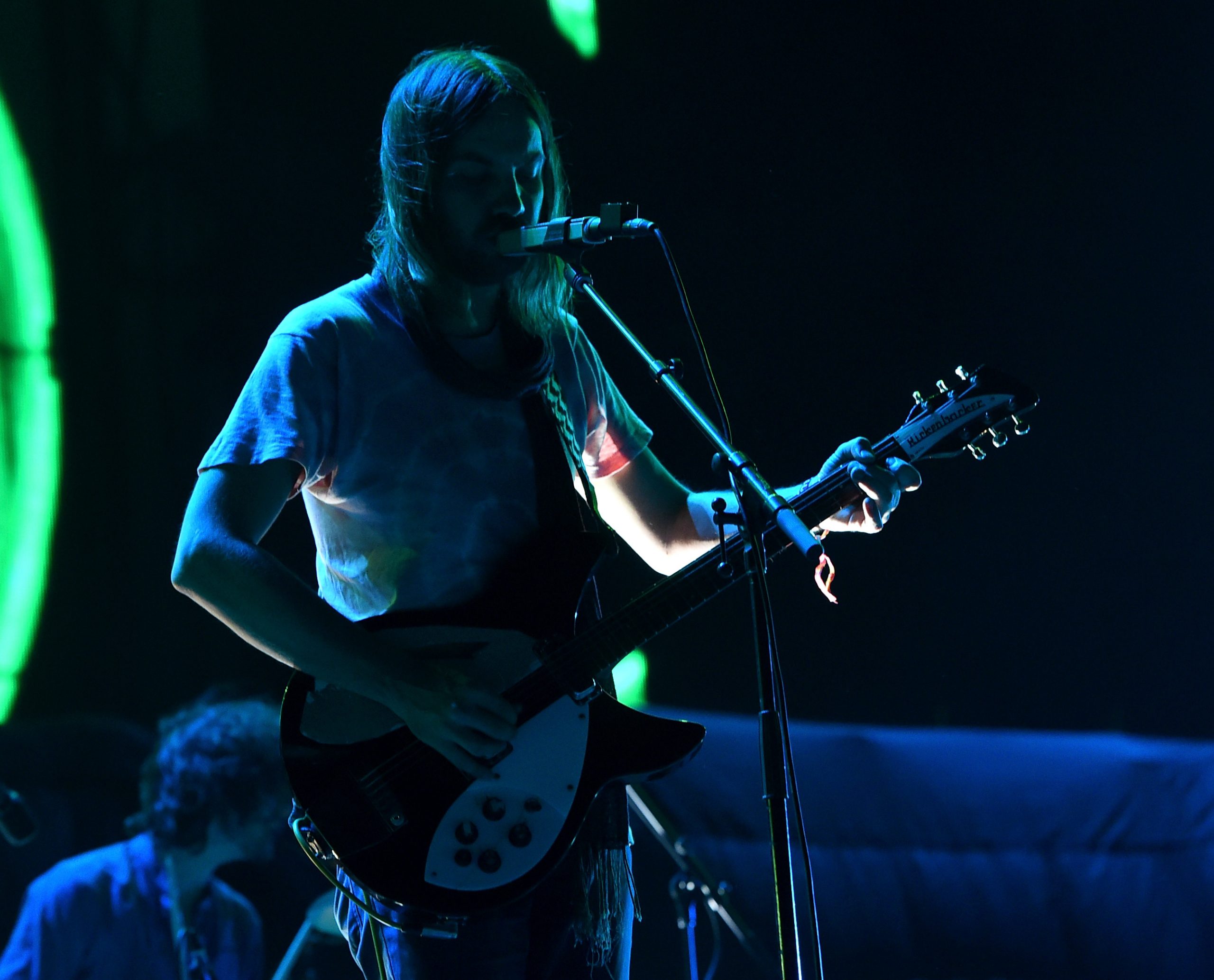 Kevin Parker Tame Impala Currents