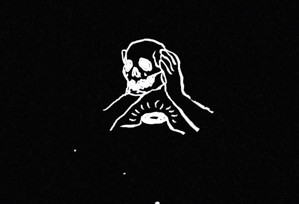 Against Me - Two Coffins video