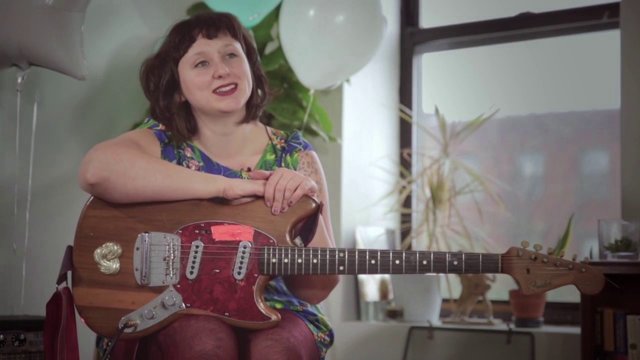 Allison Crutchfield