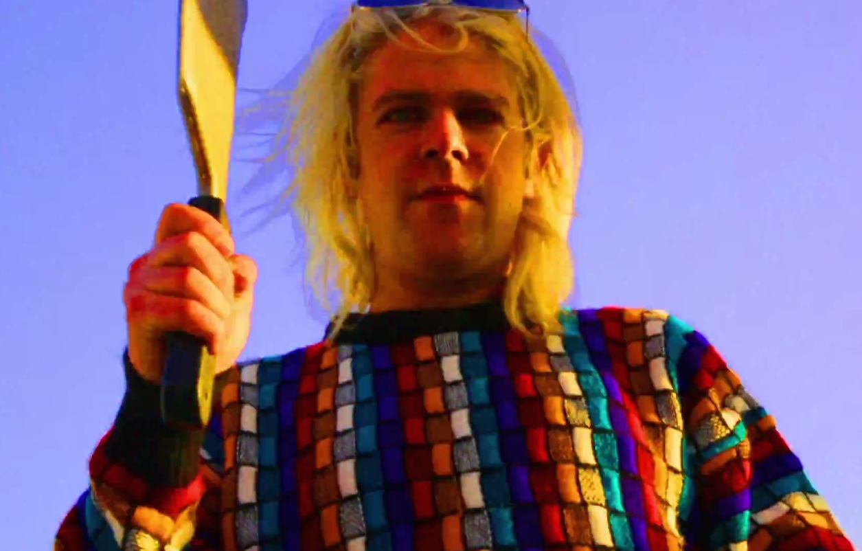 Ariel Pink - Jell-O video
