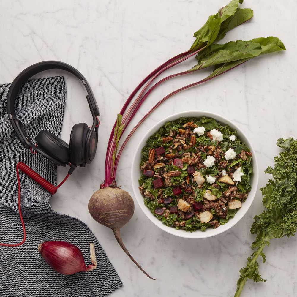 Kendrick Lamar Teams Up With Sweetgreen For "Beets Don’t Kale My Vibe Salad"