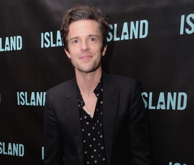 Brandon Flowers INXS Don't Change