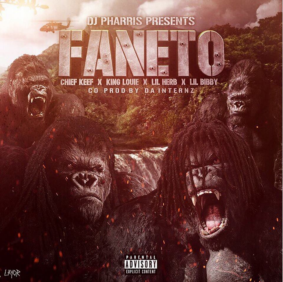Chief Keef - Faneto remix