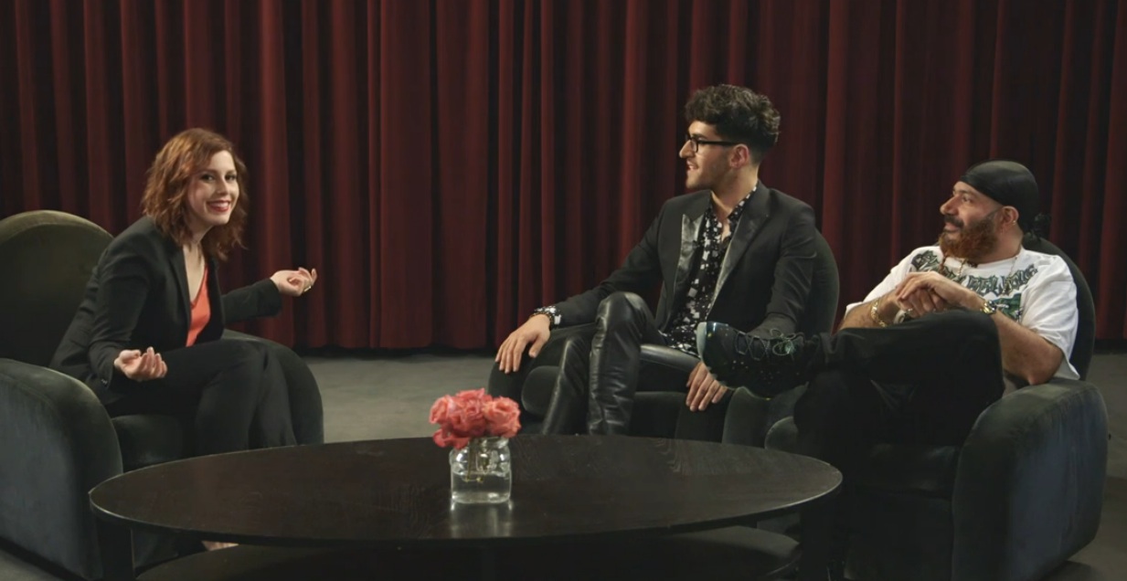 Chromeo on Sound Advice