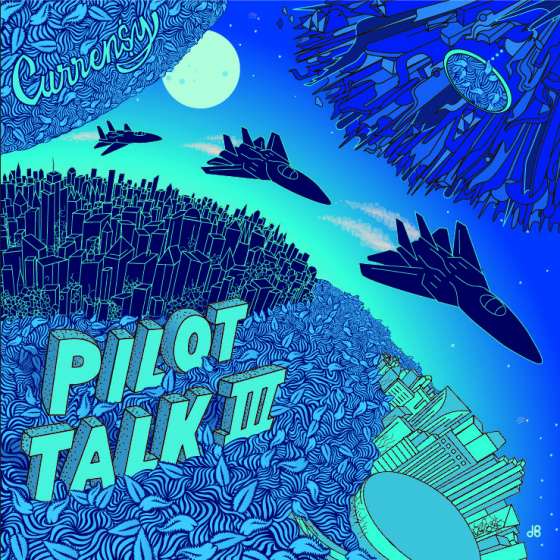 Currensy - Pilot Talk III