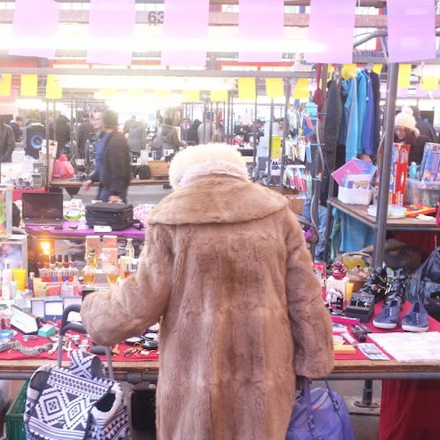 Darkstar - Temporary Secretary