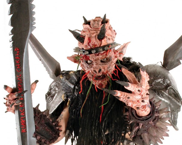 Dave Brockie