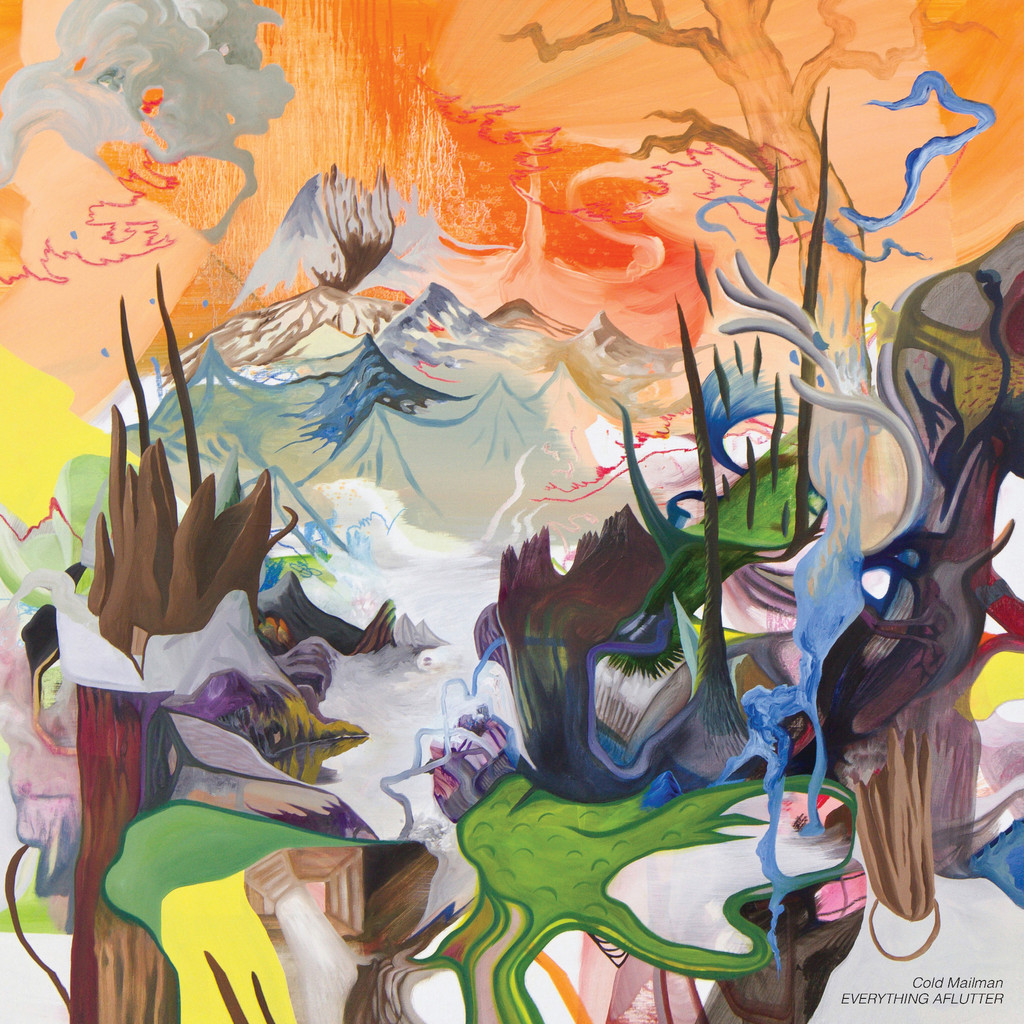 Stream Cold Mailman Everything Aflutter (Stereogum Premiere)