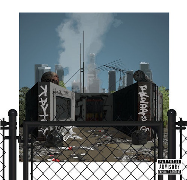 Freddie Gibbs and Kaytranada - My Dope House