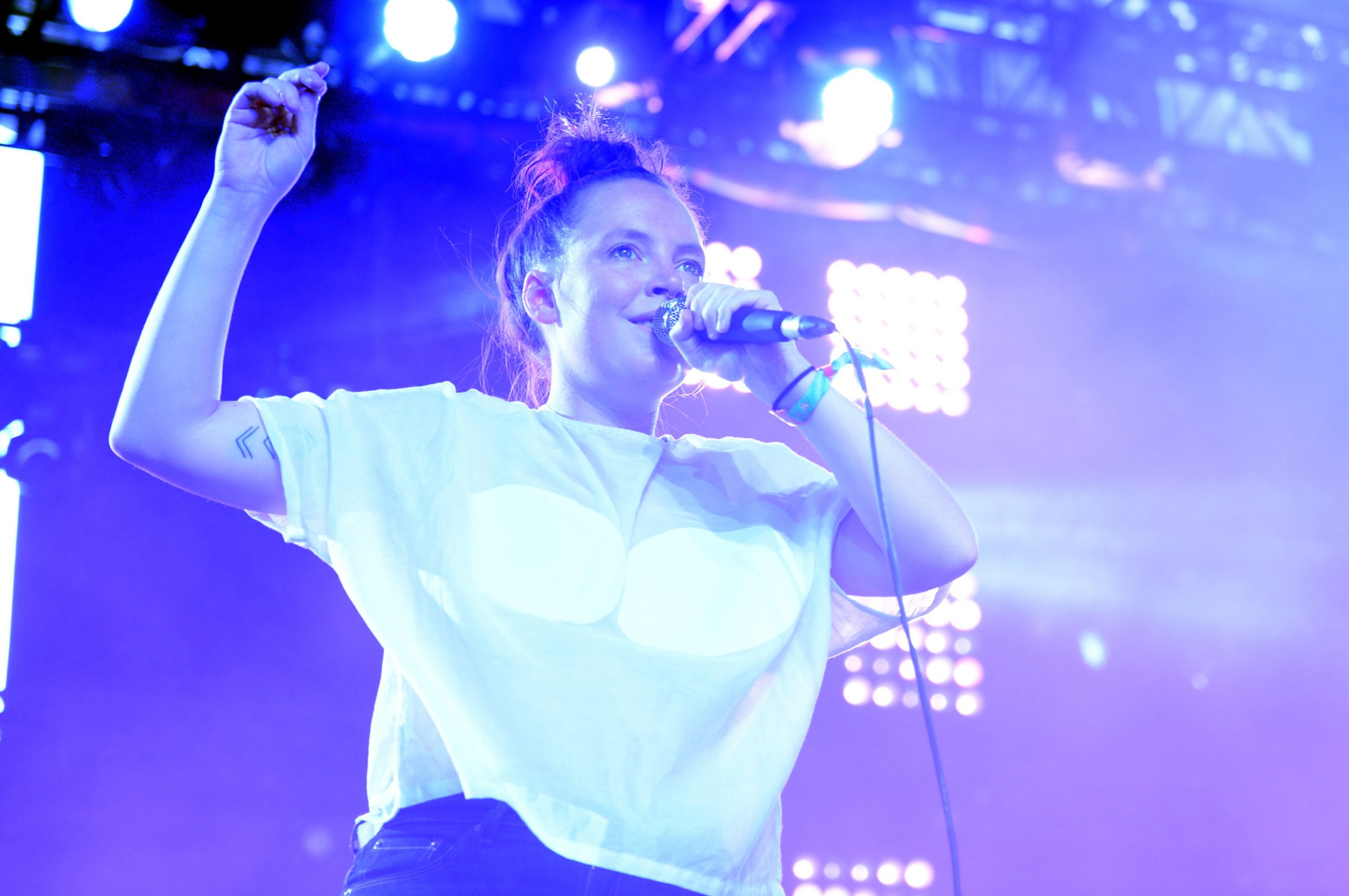 Sylvan Esso Amelia Meath Genius Annotation