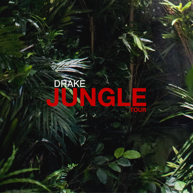Drake Future Jungle Tour