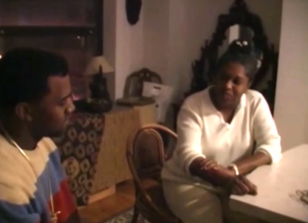 Kanye West and Donda