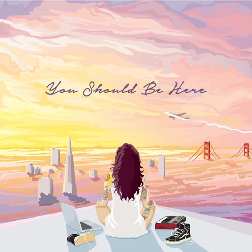 Kehlani - You Should Be Here