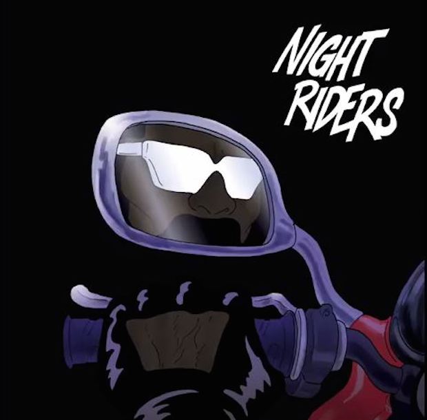 Major Lazer - Night Riders