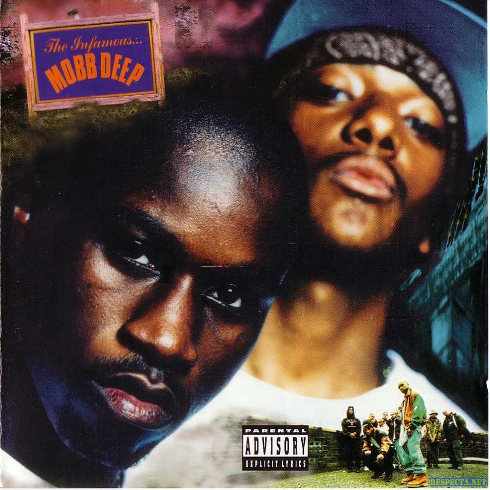 Mobb Deep - The Infamous