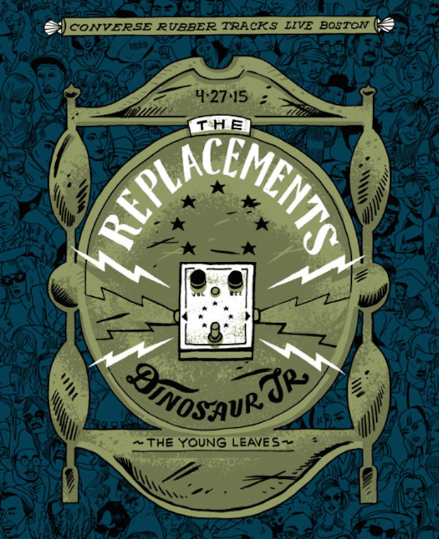 Replacements Converse