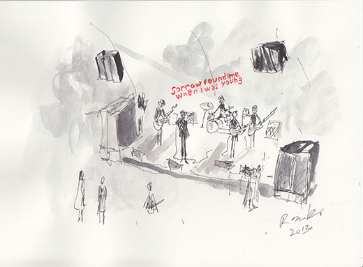 The National Boxed Set A Lot Of Sorrow