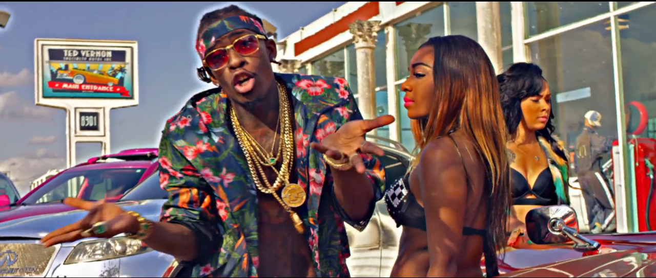 Rich Homie Quan - "Flex" Video