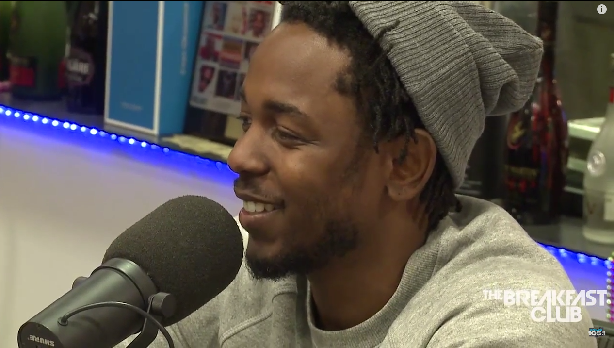 Kendrick Lamar Engaged