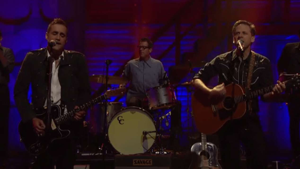 Calexico Falling From The Sky Conan